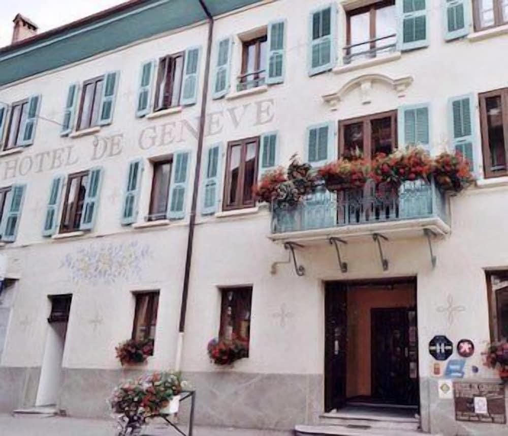 The Originals City Hotel Geneve Albertville Nord Inter Hotel 1/50