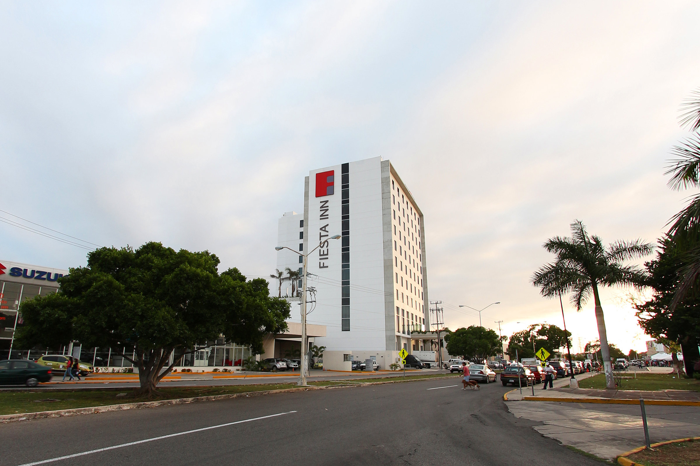 Fiesta Inn Merida 45/50