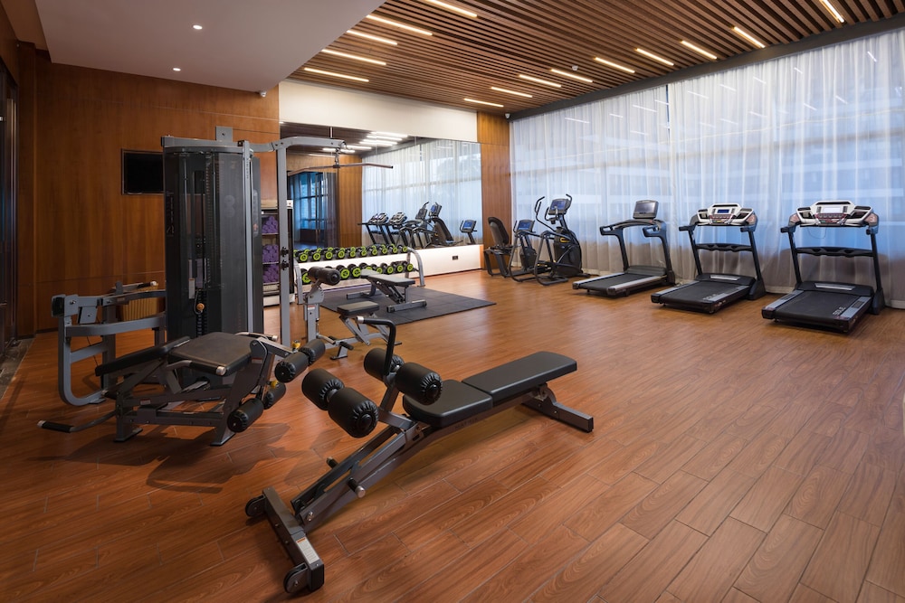 Wyndham Nankunshan 17/41