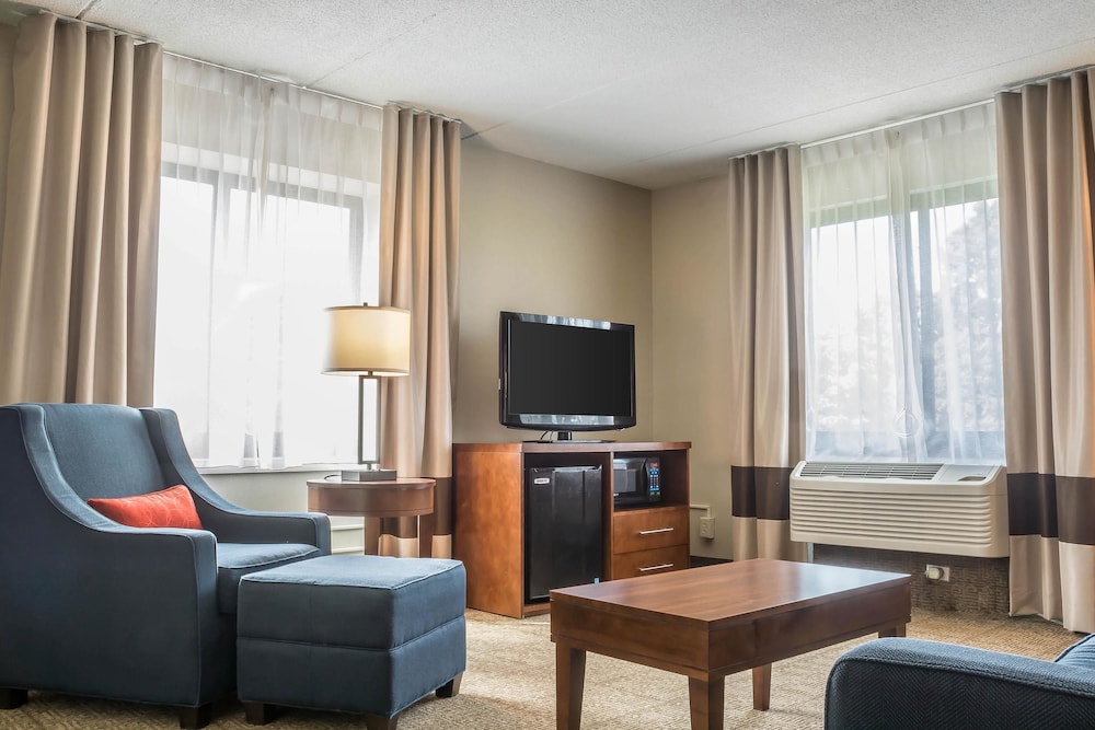 Comfort Inn The Pointe Niagara Falls, NY 28/47