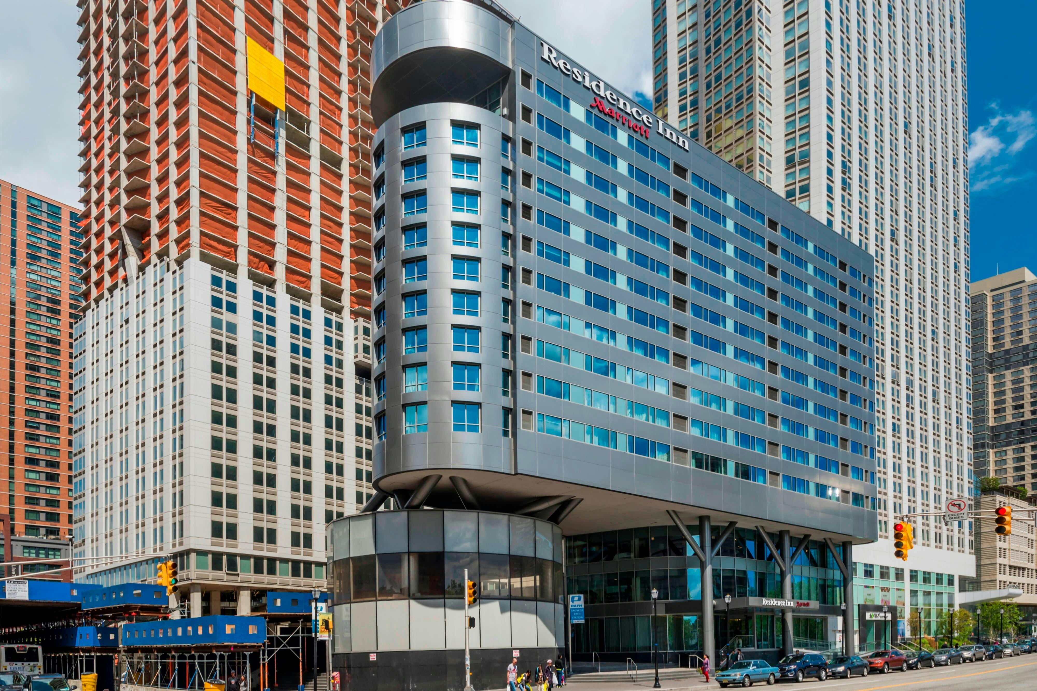 Residence Inn Jersey City 4/43