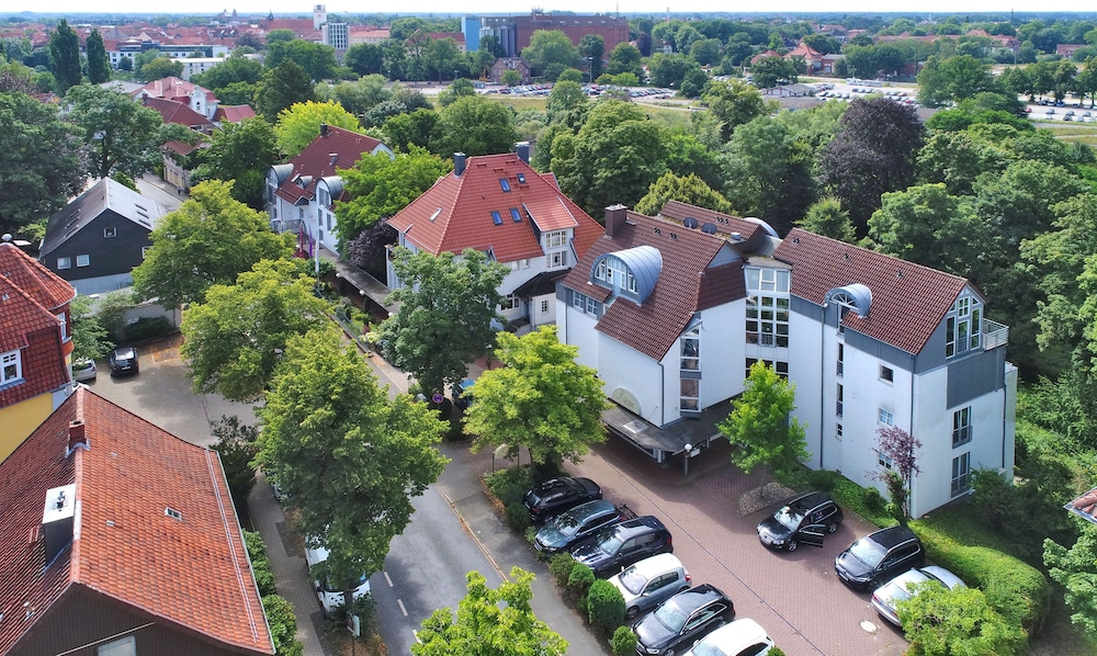 Hotel Caroline Mathilde 61/65