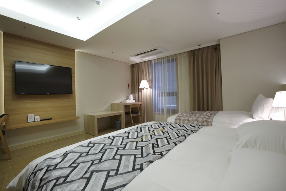Hotel Sopra Incheon Cheongna 36/67