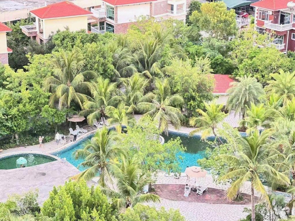 Fu'an Tailong Sea-View Hotel (Danzhou Haihua Island) 31/35