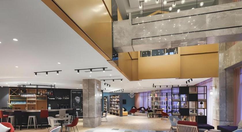 Campanile Hotel (Huaibei Yuxi) 10/45