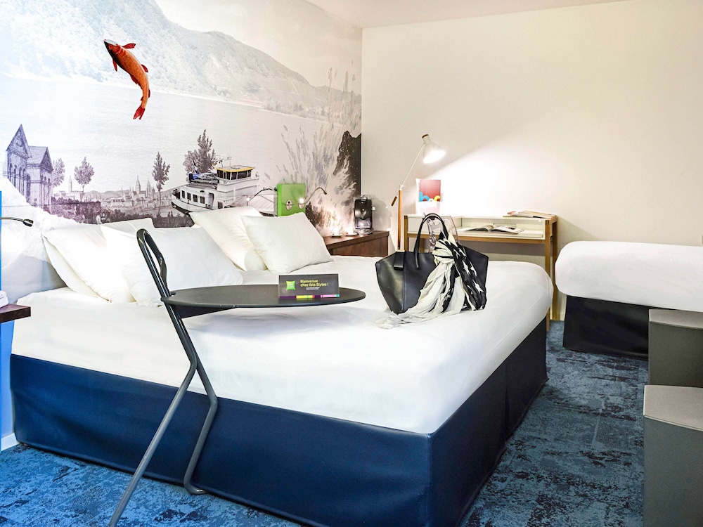 ibis Styles Strasbourg Avenue du Rhin 21/73