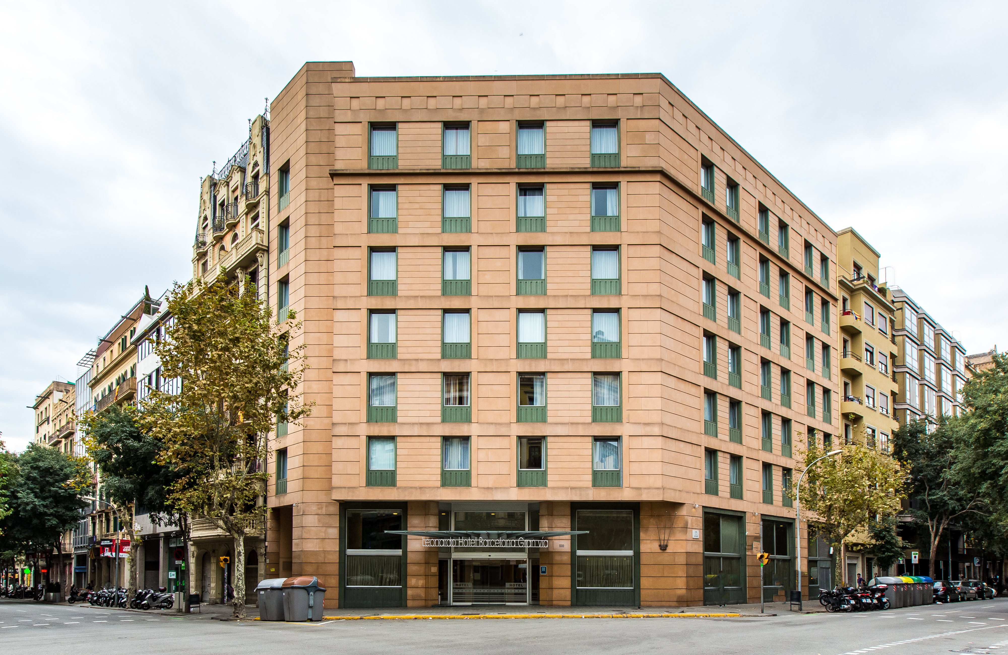 Leonardo Hotel Barcelona Gran Via in BARCELONA