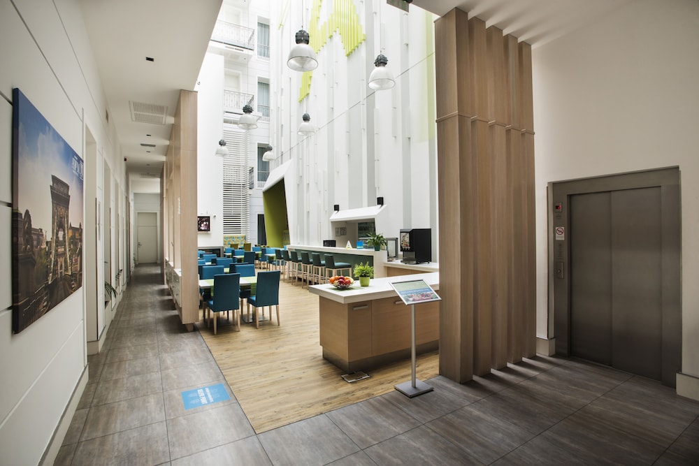 Atrium Hotel by Mellow Mood Hotels 16/64