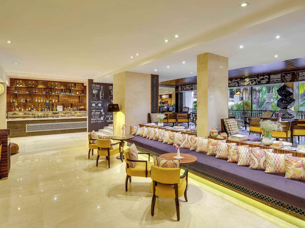 Novotel Goa Resort And Spa 51/77