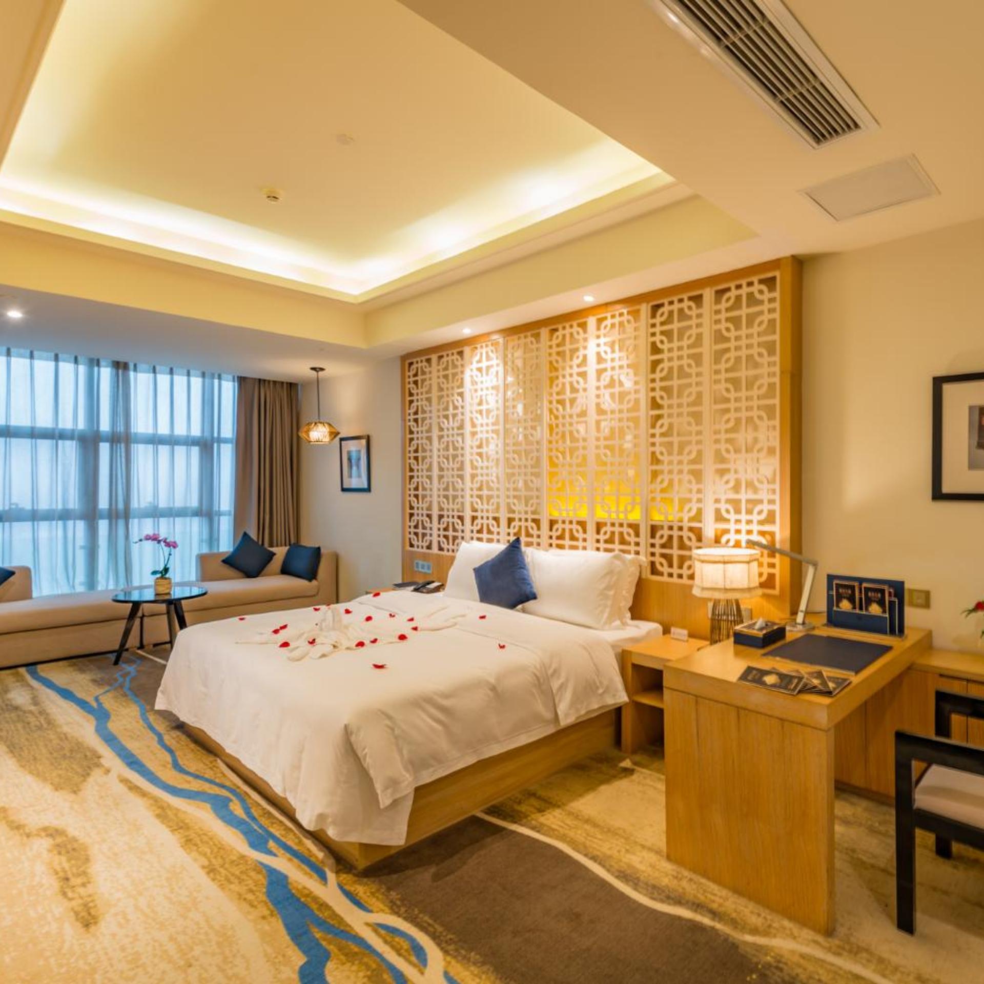 Rezen Hotel Chongqing Sungold 13/41