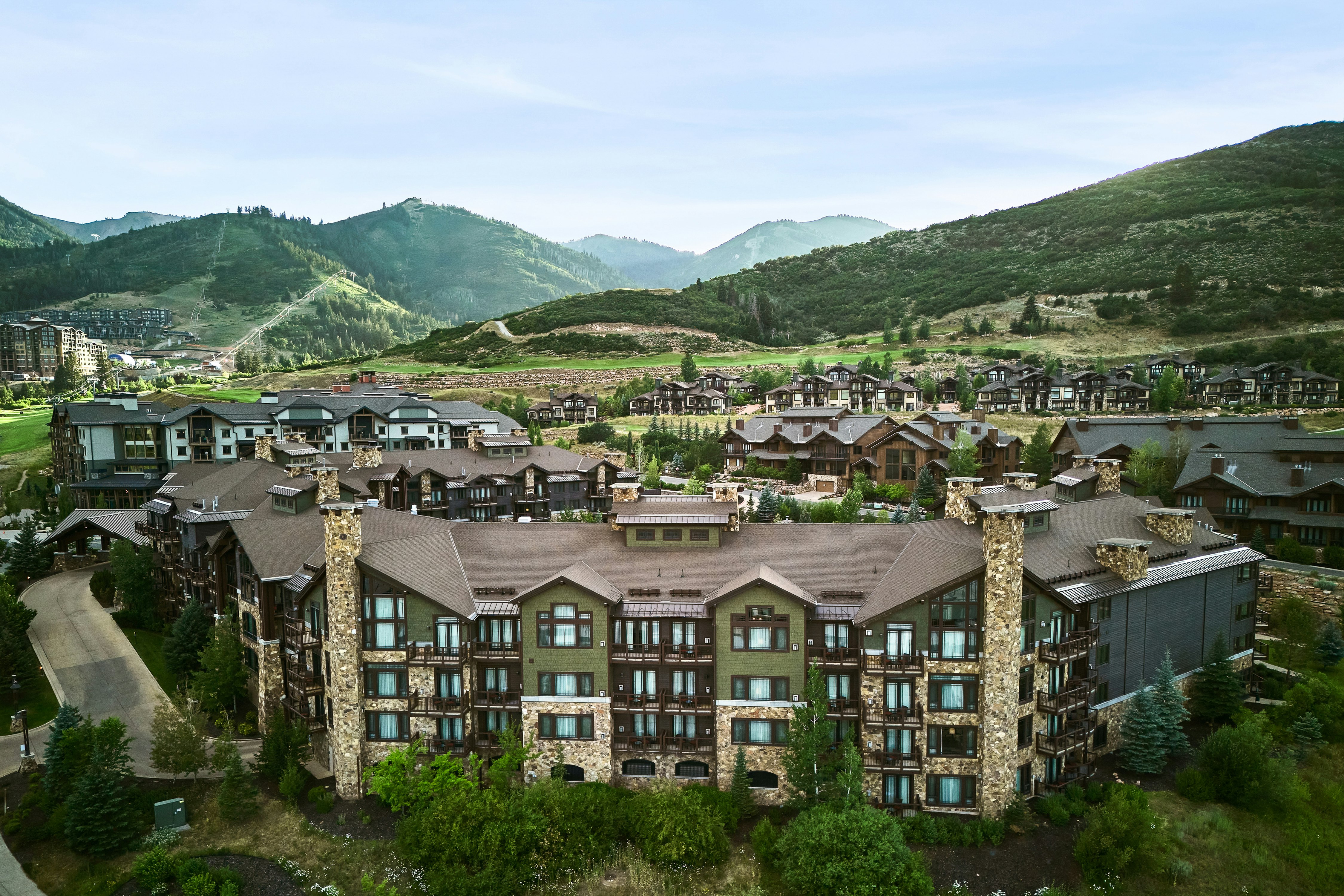 Waldorf Astoria Park City 3/81