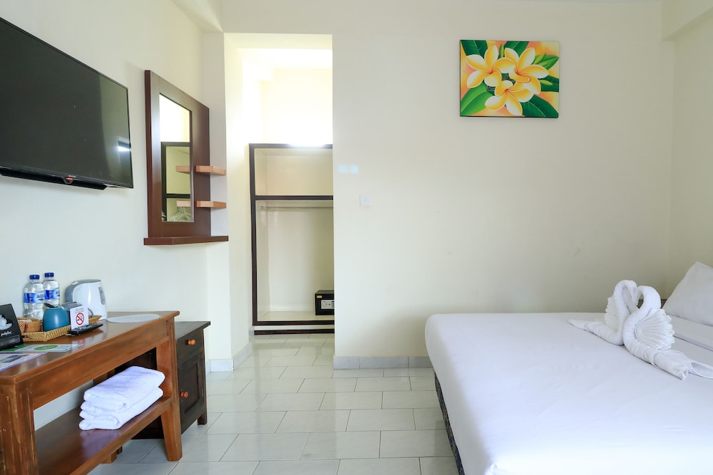 City Garden Bali Dwipa Hotel 53/76