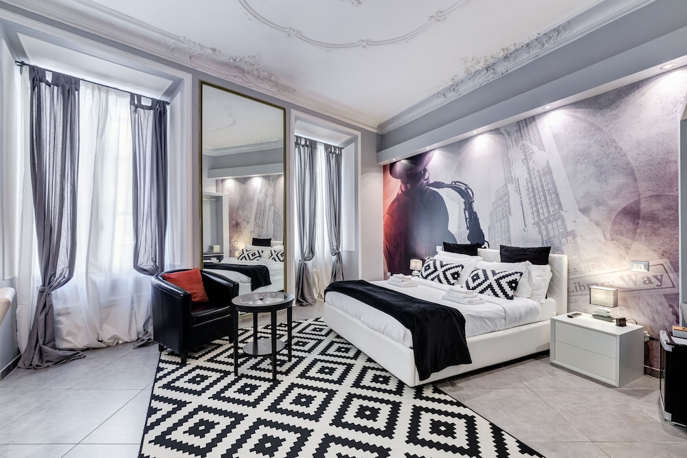 Maison Degli Artisti Suites 11/47