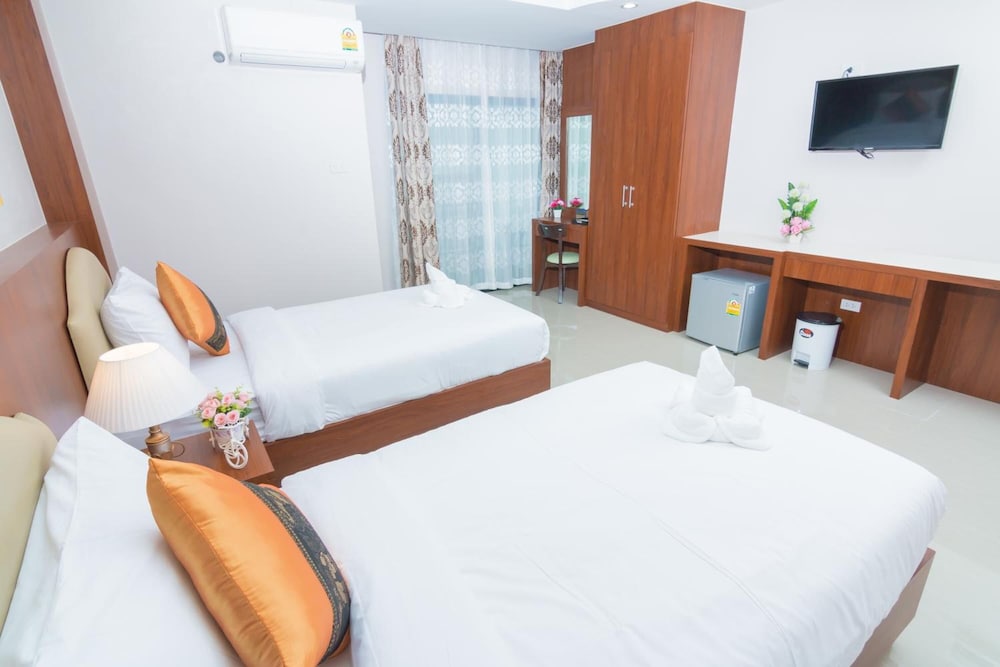 Samrong Garden Resort 13/37