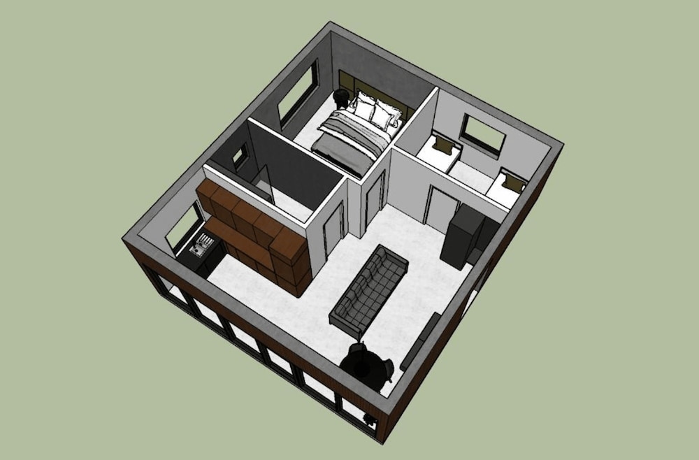 Hotel North 1/32