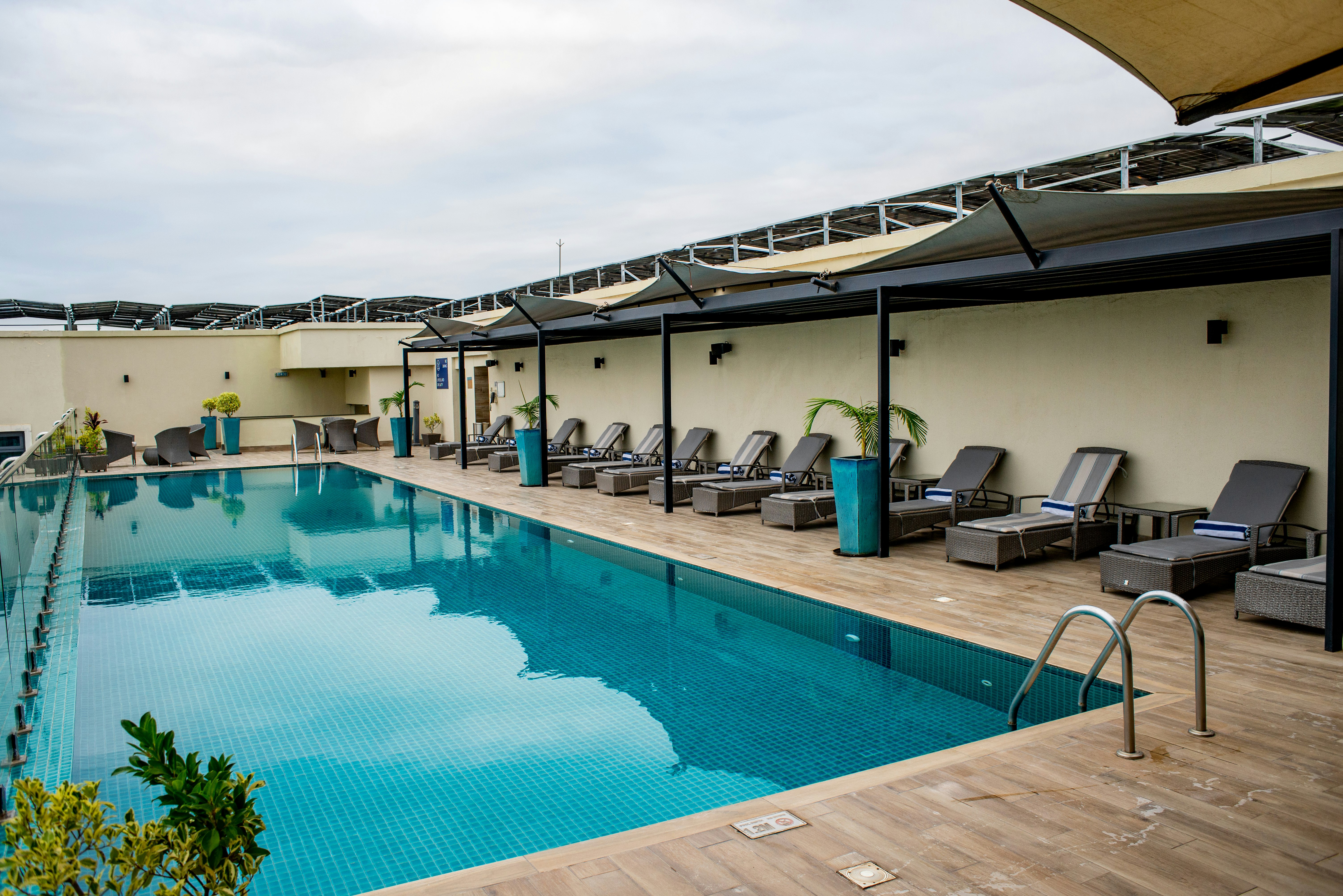 Hilton Garden Inn Nairobi Airport 67/67