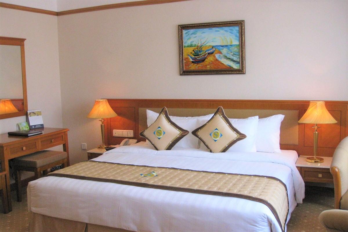 Superior, Double or Twin Bed