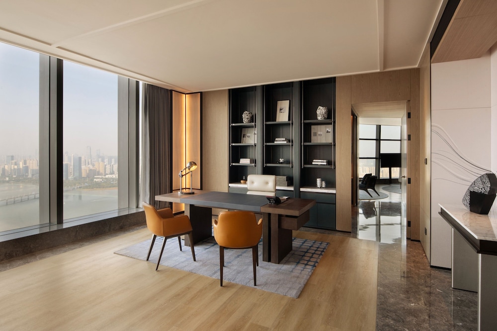 Wuhan Marriott Hotel Wuchang 33/50