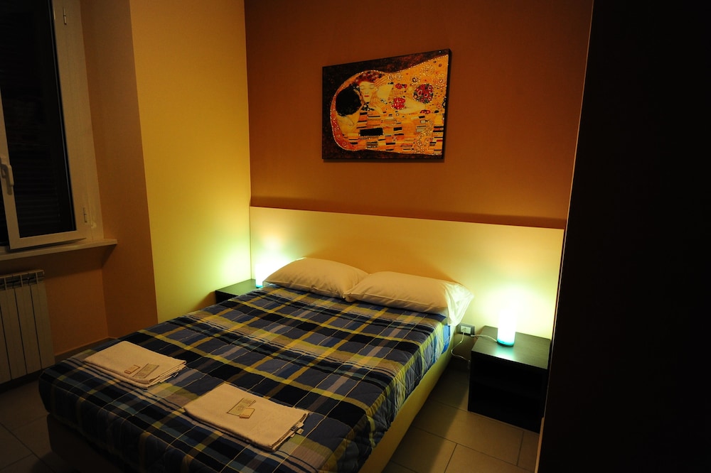 Hotel Mosaic Central Rome 13/56