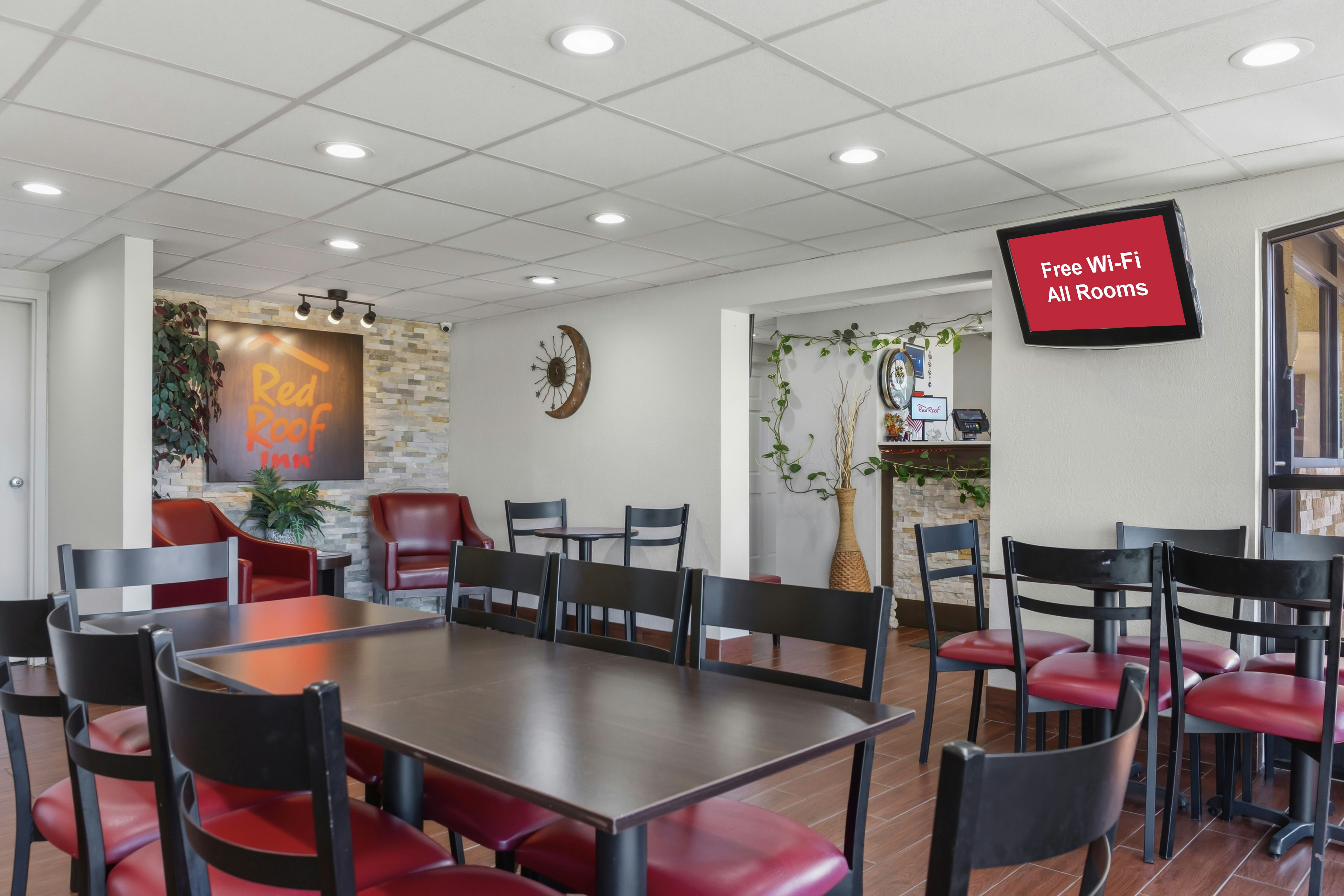Red Roof Inn Portsmouth Wheelersburg 24/31