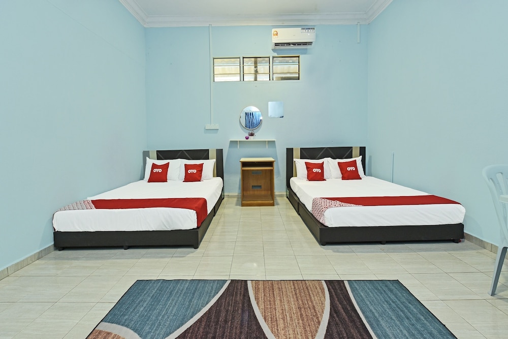 Hotel O Zn Mix Homestay & Roomstay 16/36