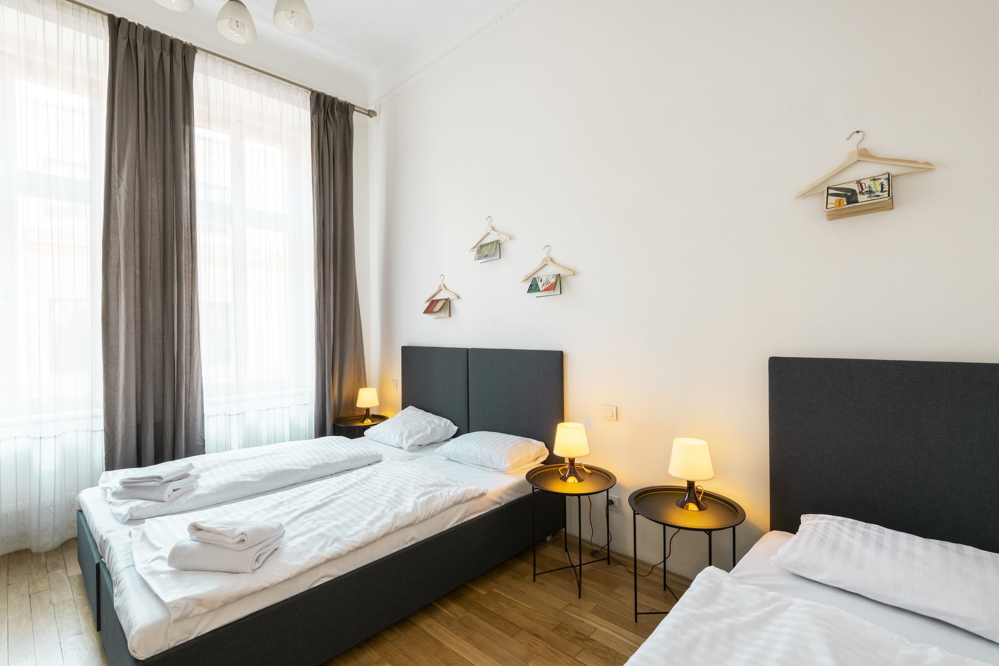 MEZZANINE, 2 BEDROOMS, EXCLUSIVE, APARTMENT
