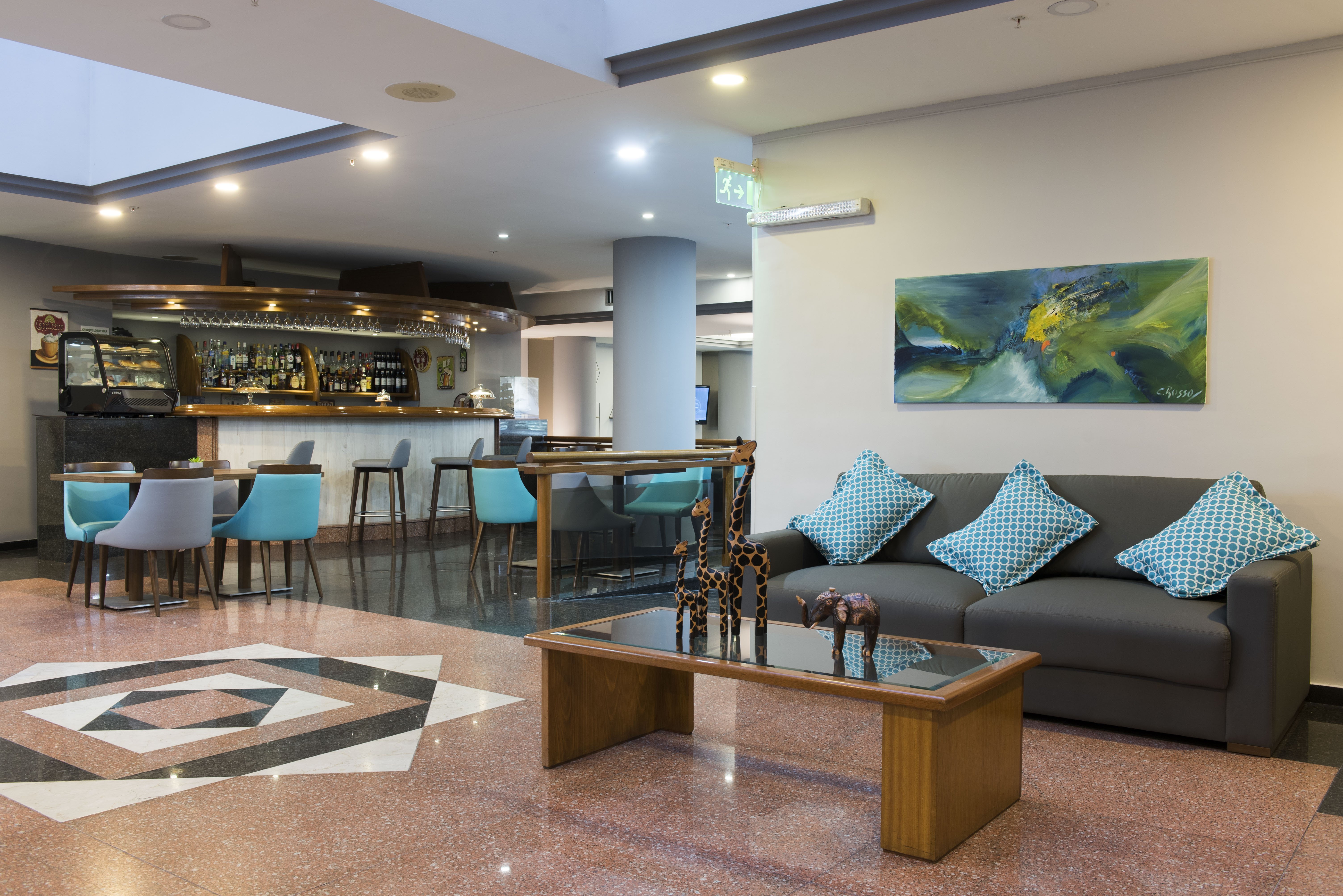 Holiday Inn Montevideo 47/81