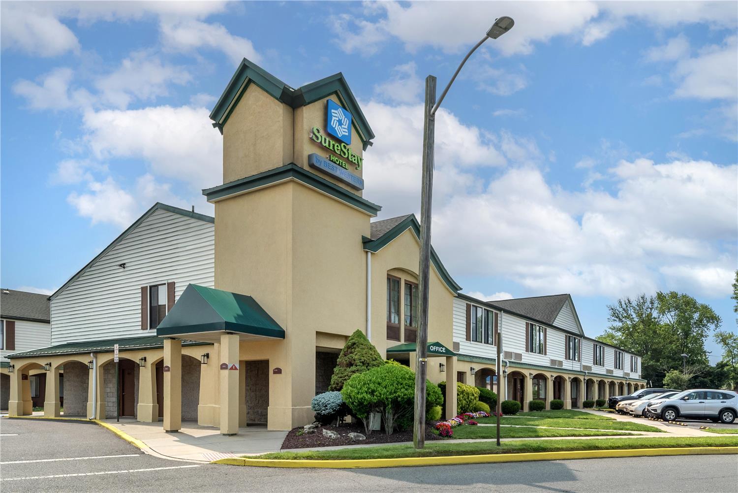 Surestay By Best Western East Brunswick 38/38