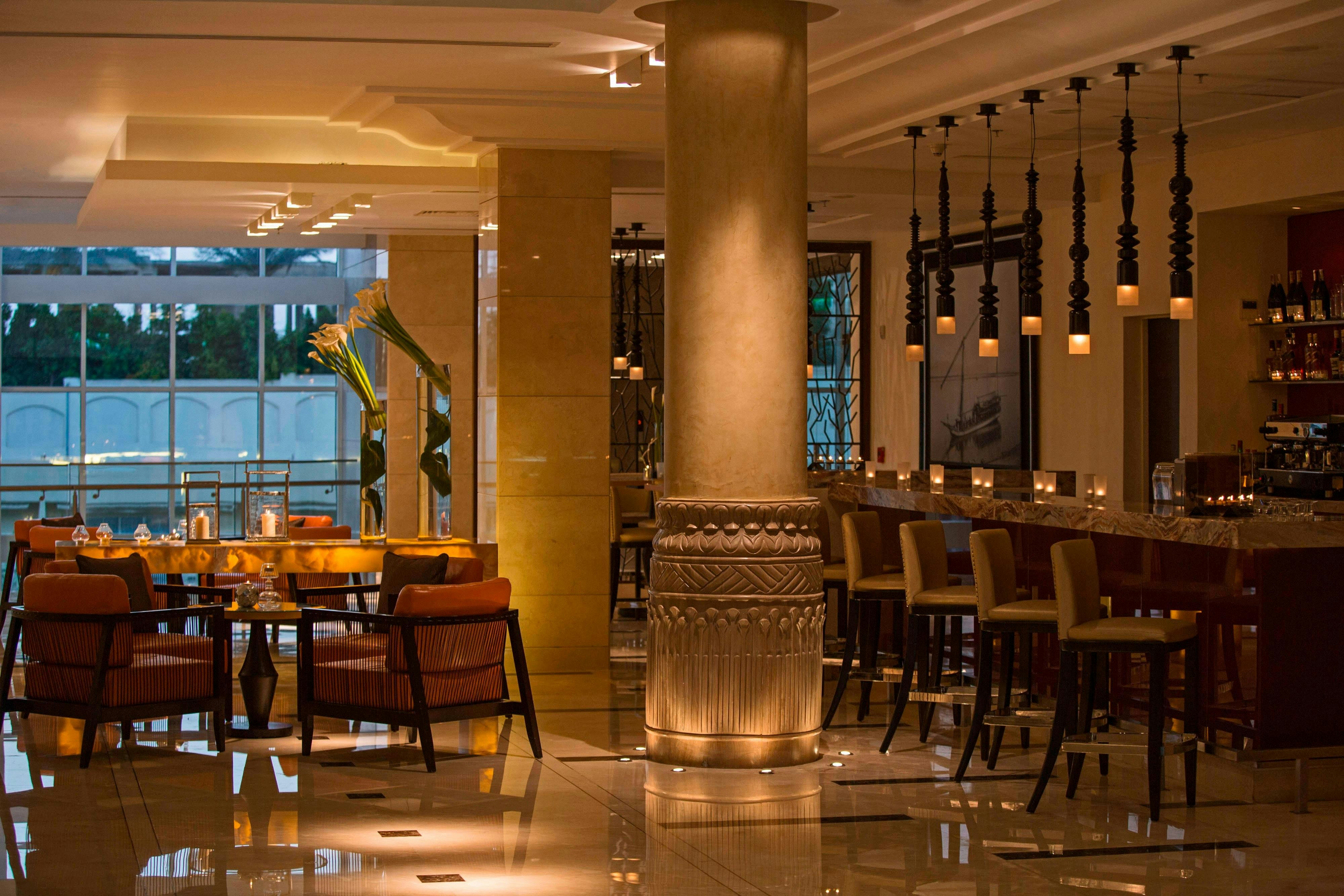 Renaissance Cairo Mirage City Hotel 18/49