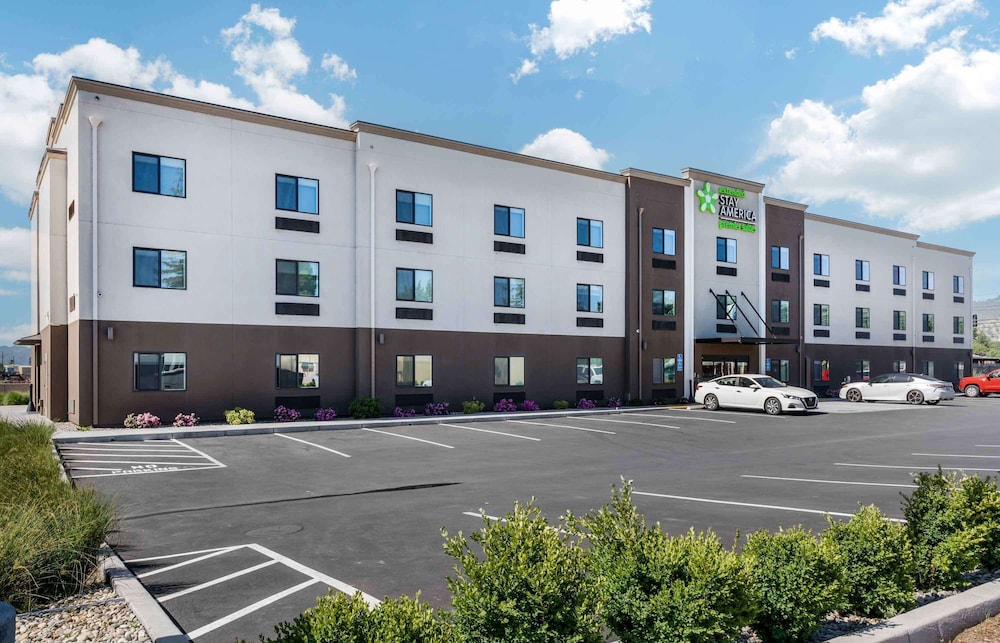Extended Stay America - Ukiah 33/42