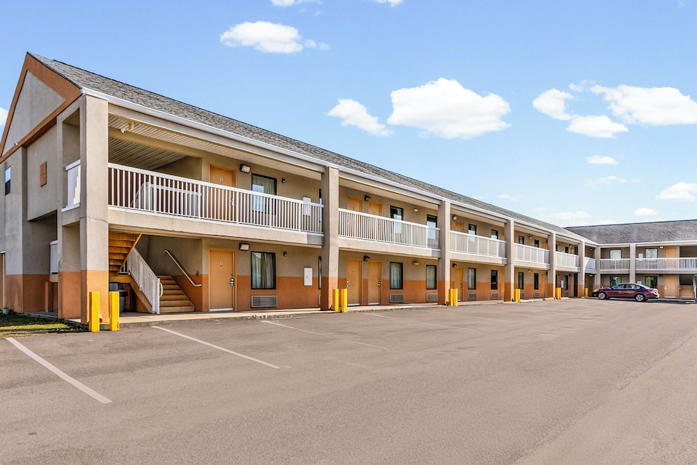 Magnolia Inn Townhouse Hattiesburg MS I-59 53/60