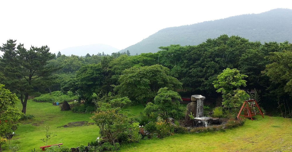 Jeju Gotjawal Geomoon Oreum Pension 35/50