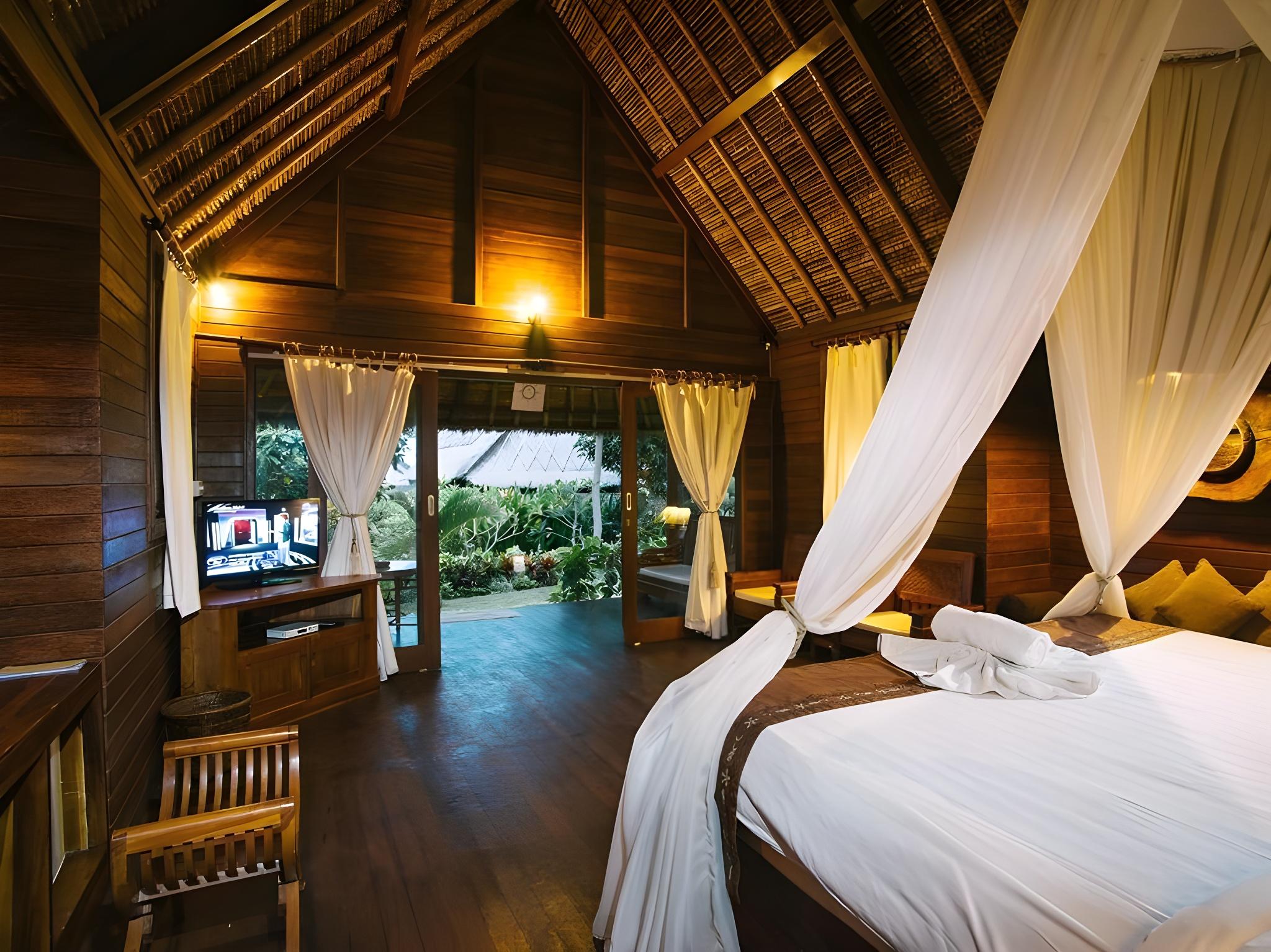 1 Bedroom, Hut, Ocean View