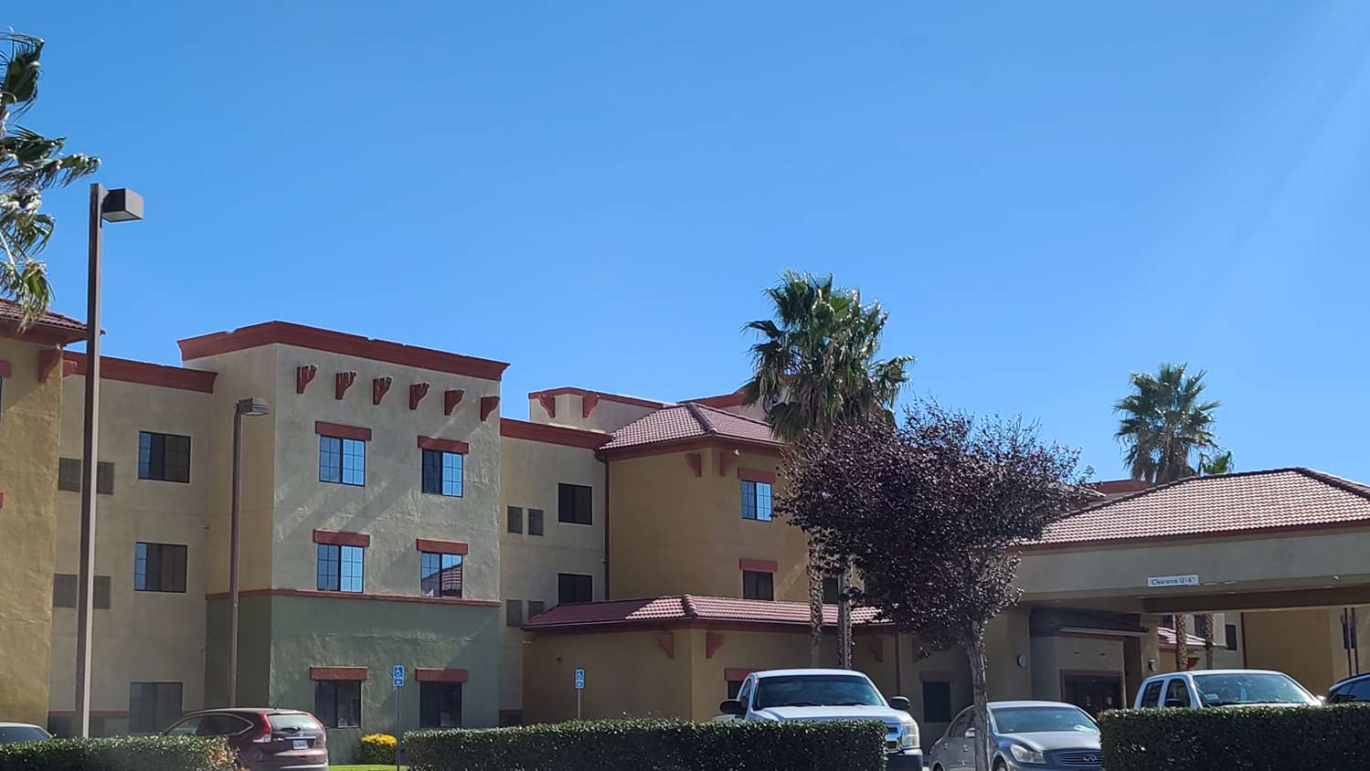 Best Western Hesperia Victorville Suites 3/22