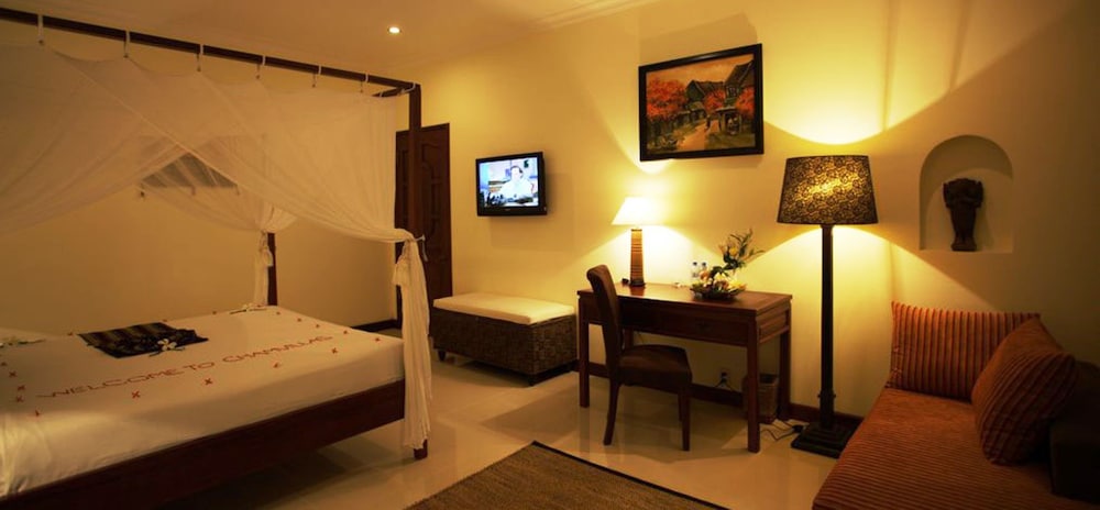 Cham Villas Boutique Luxury Resort 12/50