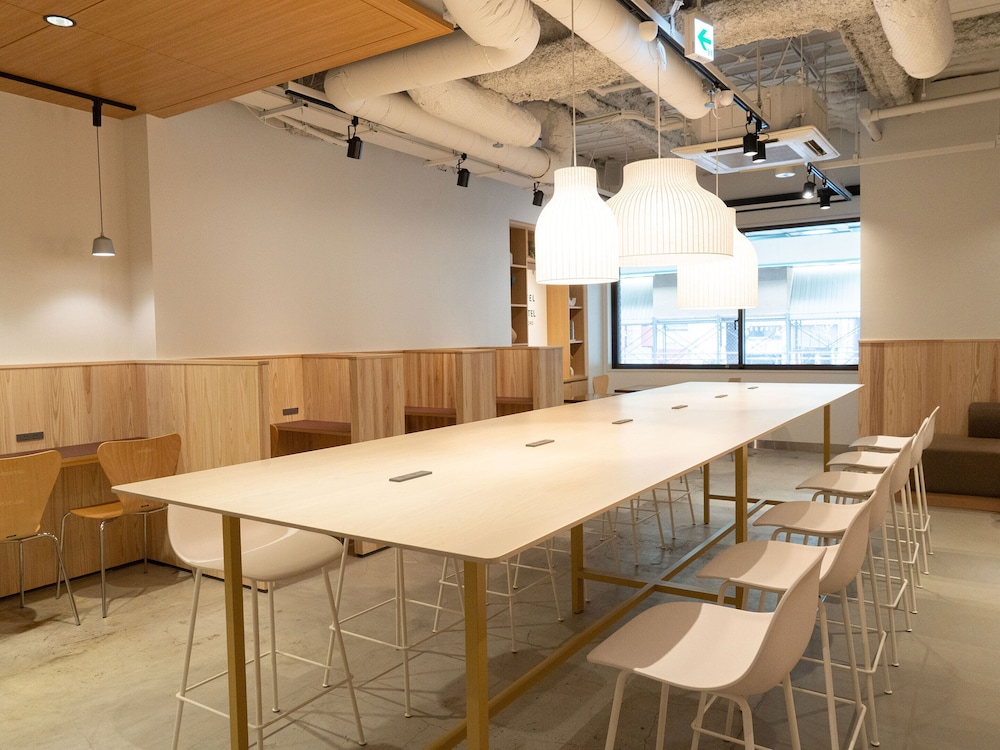 Hotel Plus Hostel SAPPORO 58/64