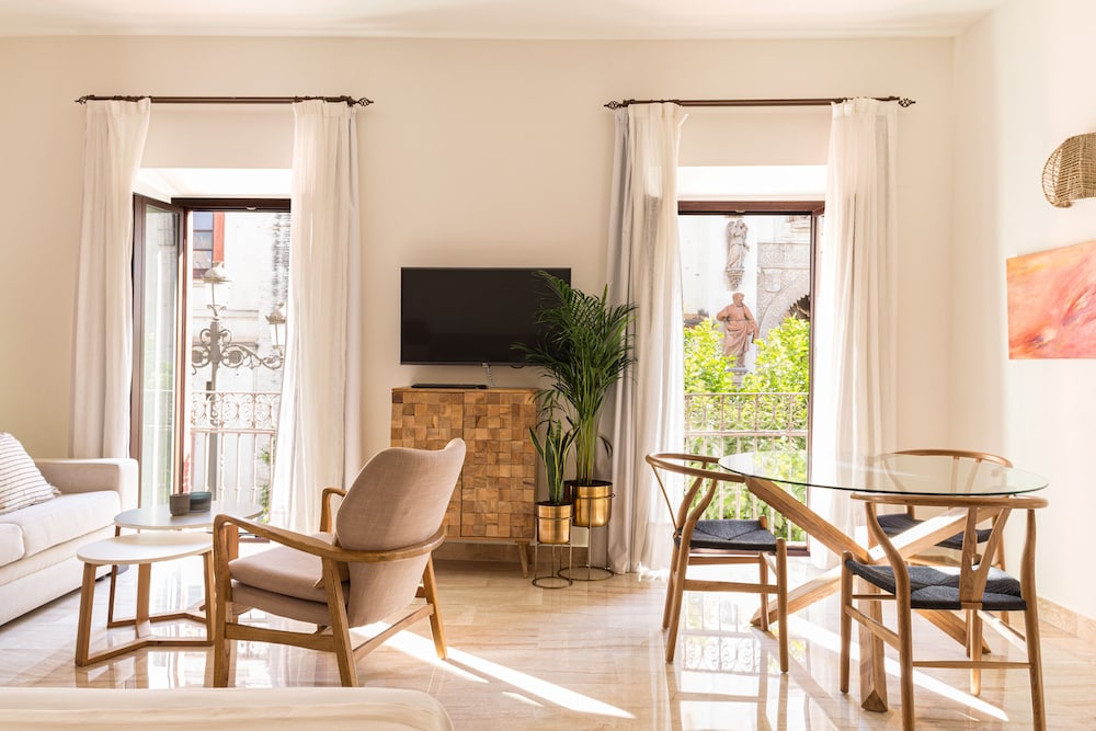 Apartamentos Puerta Catedral Sevilla 39/58