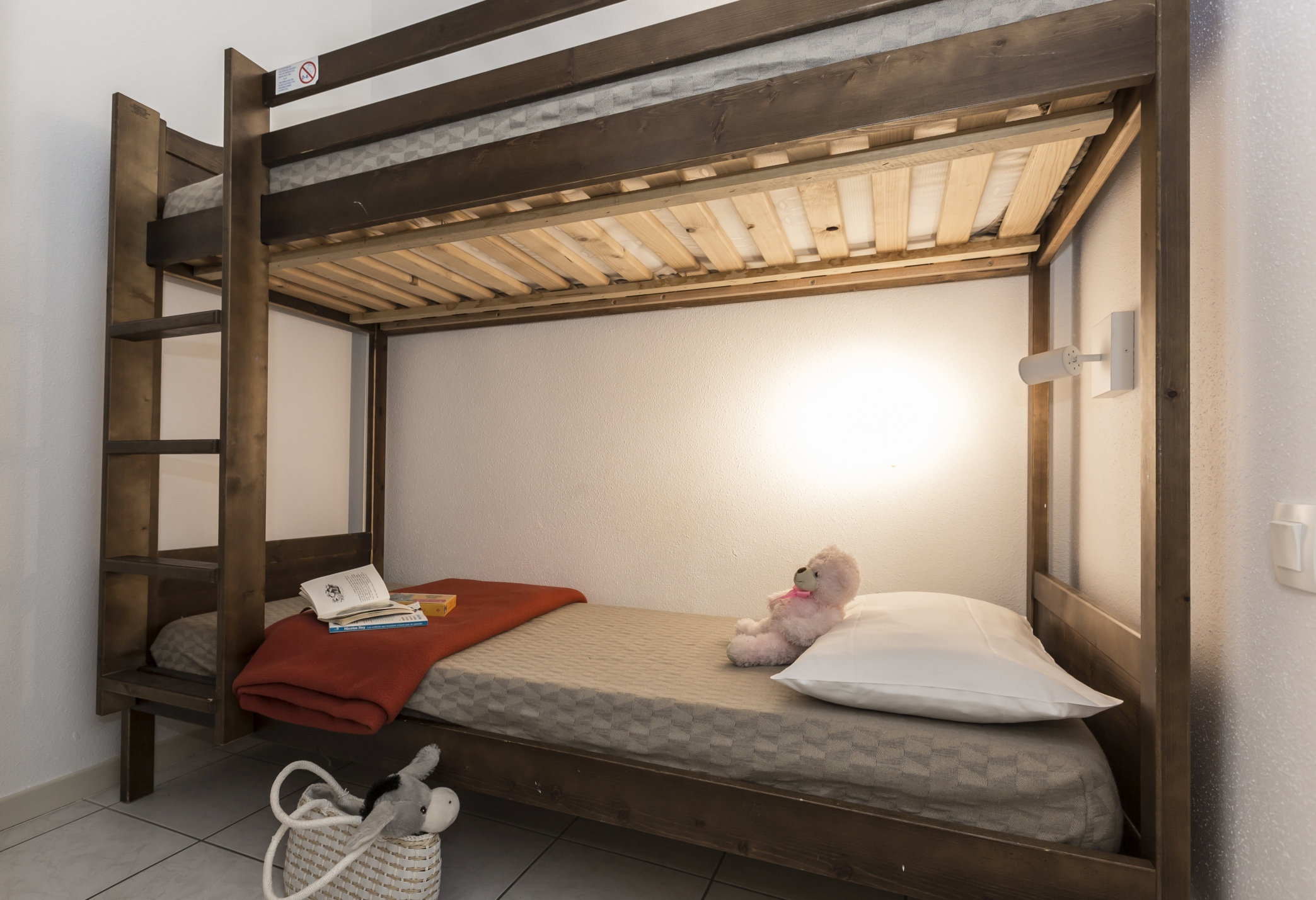 شقة بغرفة نوم واحدة، Residence Odalys Le Domaine Des Rois 3/6