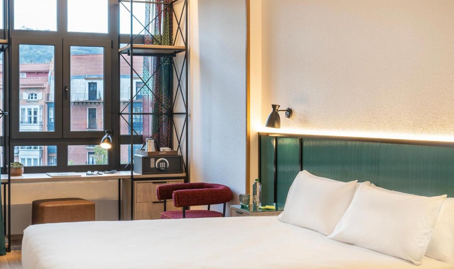 Axel Hotel Bilbao - Adults Only 22/64