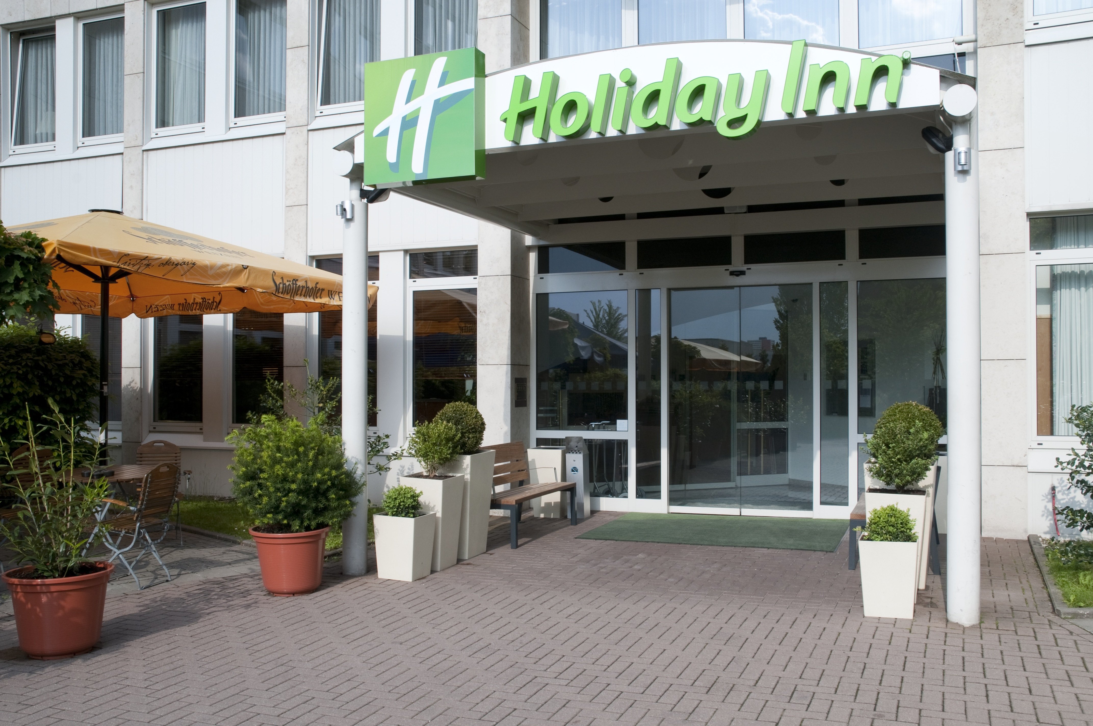 Holiday Inn Frankfurt Airport Neu Isenburg 3/55