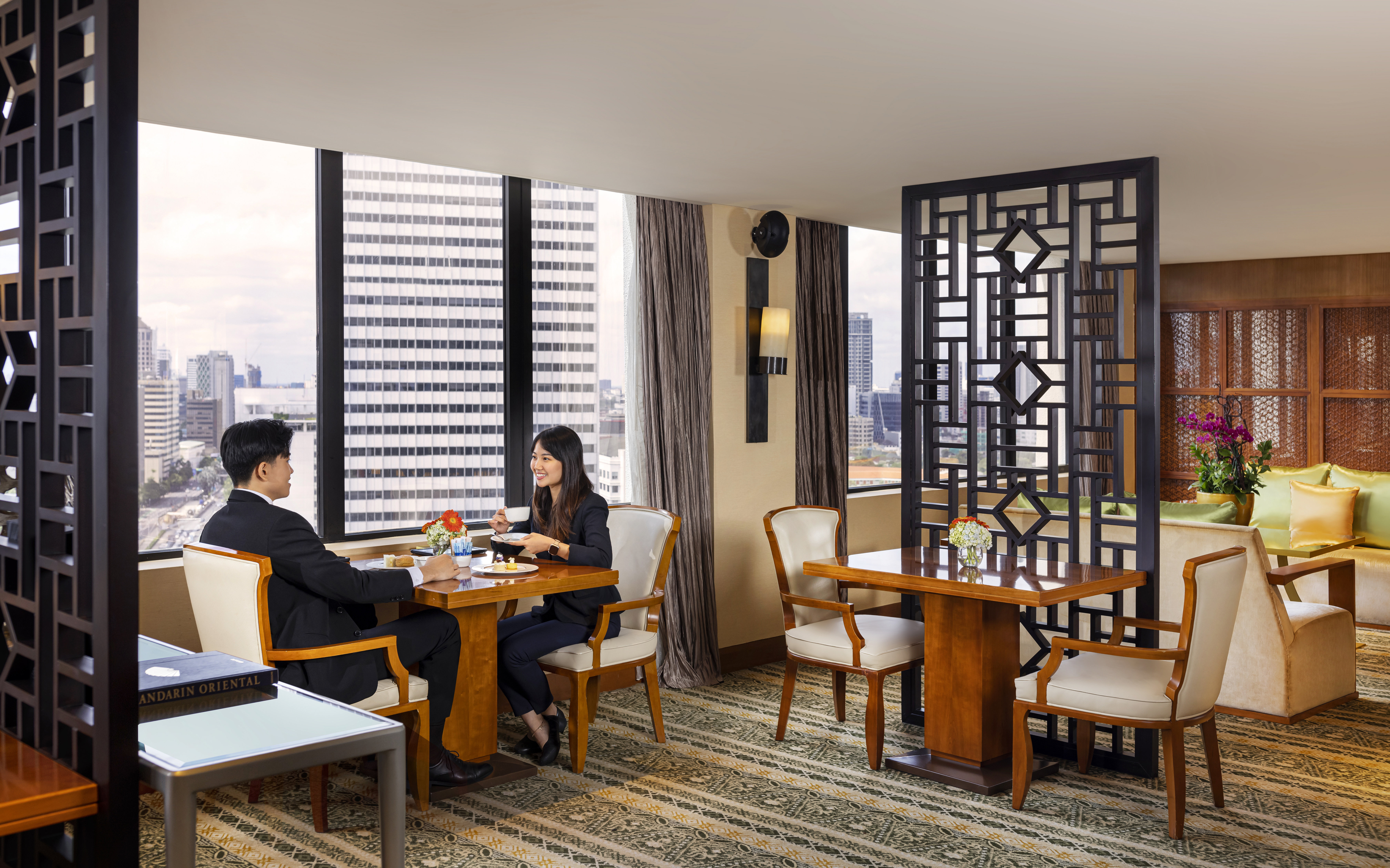 Mandarin Oriental, Jakarta 61/86