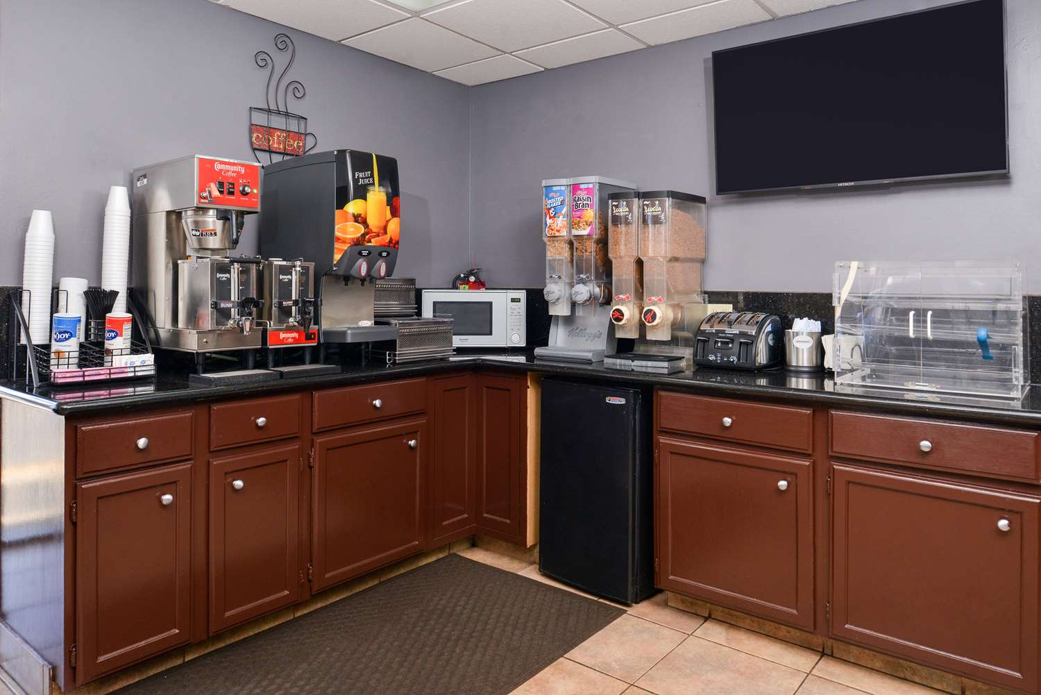 Americas Best Value Inn-West Monroe 5/9