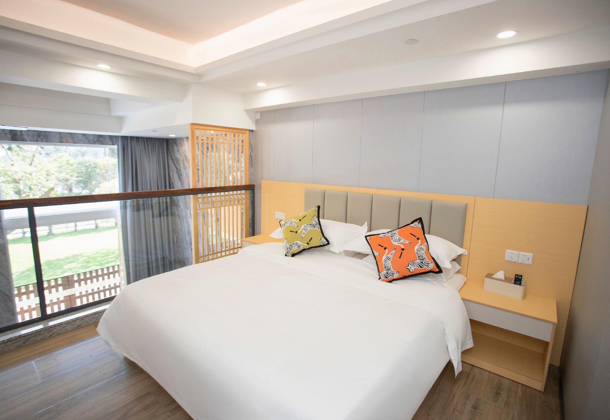 Huicheng Siji Hotel 12/32