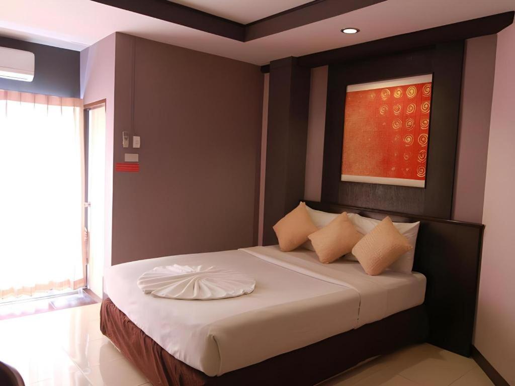 Grand Pinnacle Suvarnabhumi 15/48