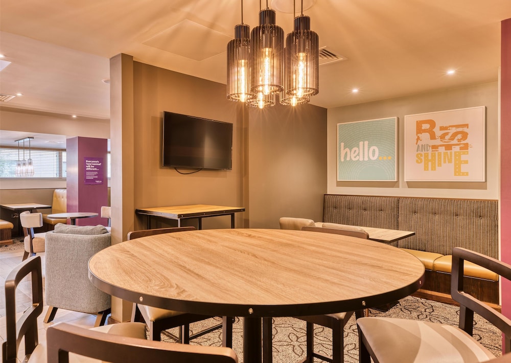 Premier Inn Oxford Botley 26/30