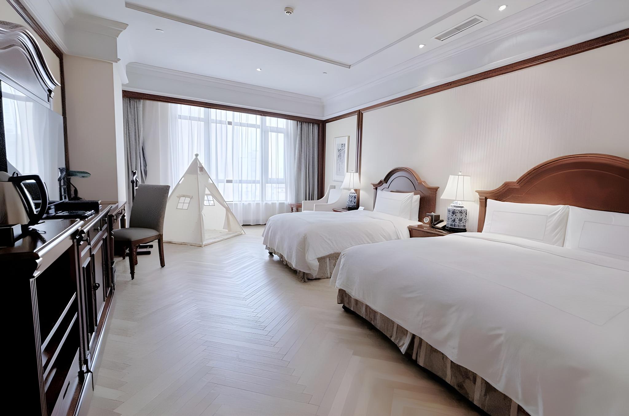غرفة عائلية