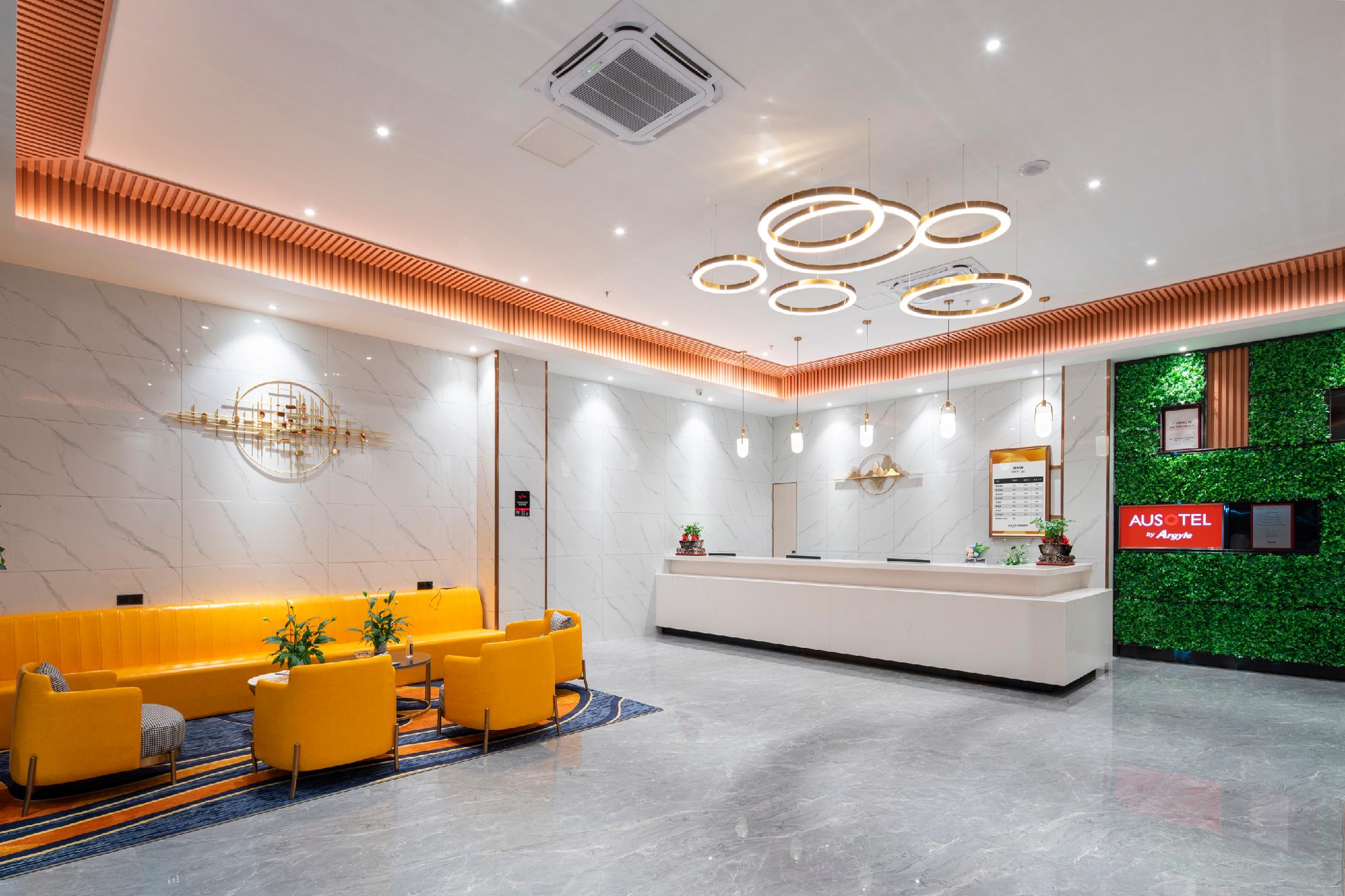Ausotel by Argyle Qinzhou 13/45