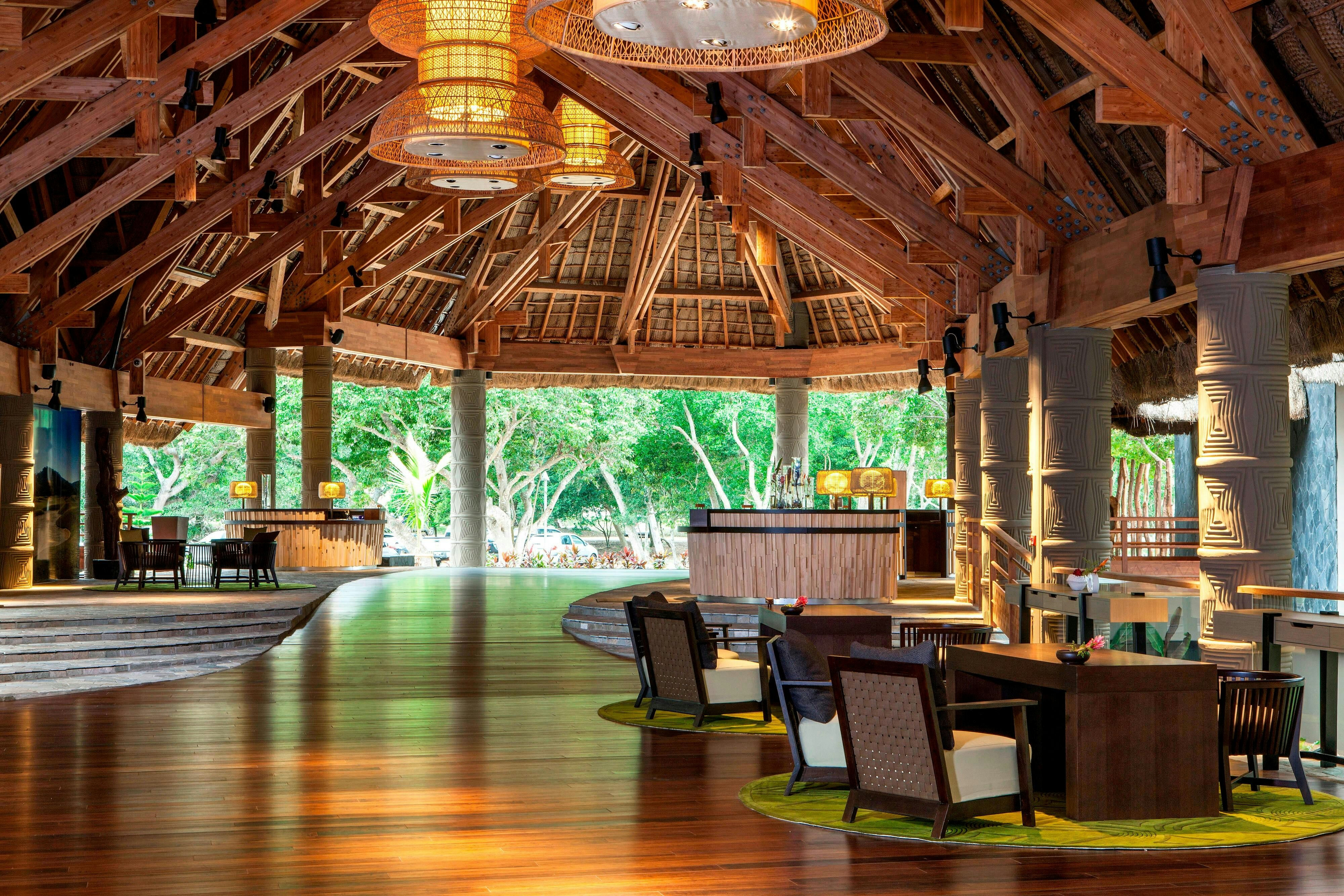 Sheraton New Caledonia Deva Resort & Spa 17/50