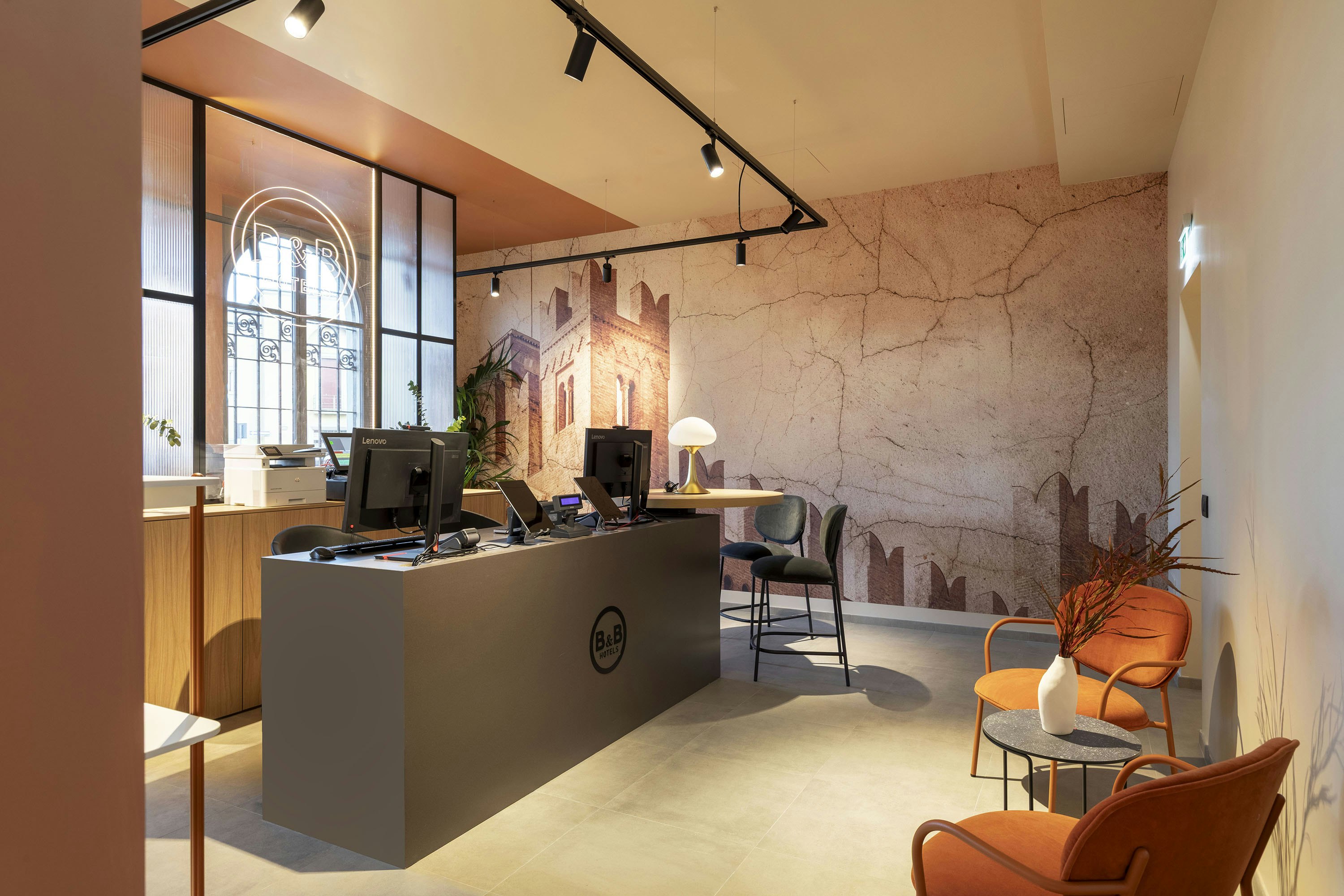 B&B HOTEL Piacenza 7/15