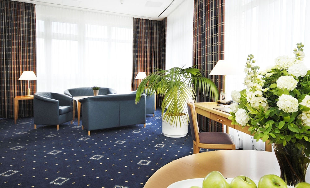 HI Hotel International Hamburg 4/46